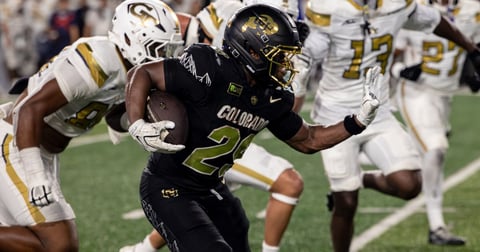 Inside Colorado football: Injury sidelines RB Micah Welch