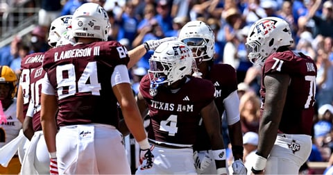 Texas A&M coach Mike Elko explains why Aggie run game was 'not good enough' vs. Arizona State