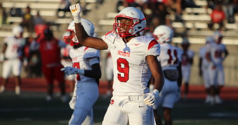 Georgia making a move for 4-star Nebraska commit Corey Hadley