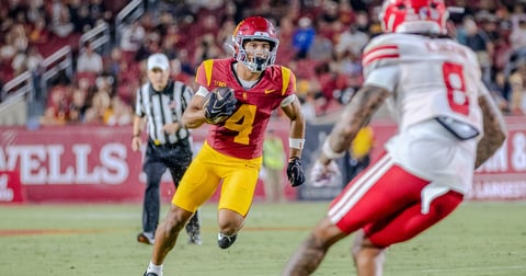 Trent Mosley injury update: USC WR headlines Wednesday availability report ahead of Rutgers