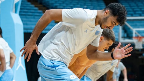What Michael Malone Sees in UNC’s Rebuilt Frontcourt