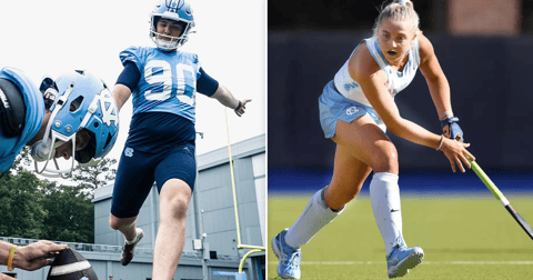 UNC Football, Field Hockey Players Join Indiana Eligibility Lawsuit