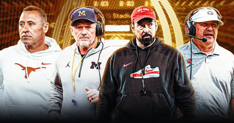 ESPN ranks Top 25 teams with highest chance to make College Football Playoff after Week 2