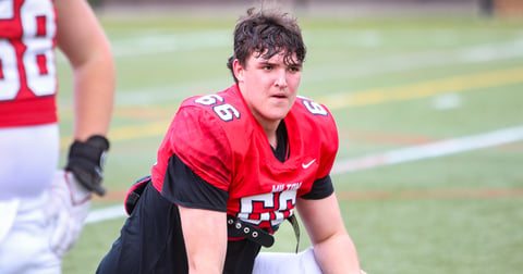 Georgia's atmosphere special for nation's No. 2 prospect Landon Ghea