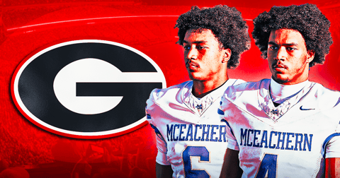 Bulldogs offer twin brothers: ‘Getting the offer from Georgia was a big moment for both of us’