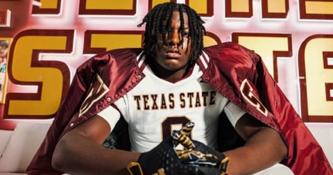 2027 in-state DL recaps recent visit to Texas A&M, message from the coaching staff
