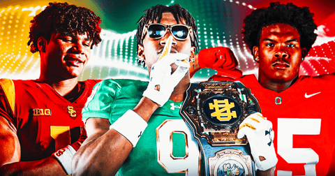 Top EDGEs in the 2027 Rivals300: Nation's best pass-rushers wreaking havoc on Friday nights