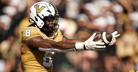 Jayvontay Conner Is Emerging as a Major Answer for Vanderbilt