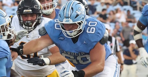 How Cristian Alvarez Went From Overlooked Recruit to UNC's Two-Deep