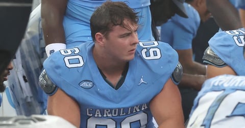 Cristian Alvarez's Early-Season Playing Time at UNC Didn't Surprise Everyone