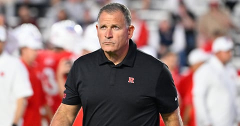 Rutgers Football HC Greg Schiano previews USC game week