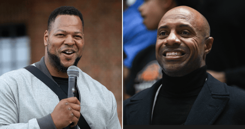 Ndamukong Suh shuts down Jay Williams' black duffle bag claim: 'I don't know what y'all do at Duke'