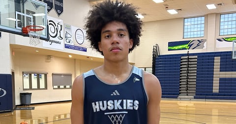 Open Gym Tour: Could Heritage's Christian Hargett be North Carolina's next high-major breakout?