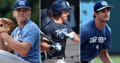 Carolina Baseball Fall Insider: Heels Gear Up for First Scrimmage