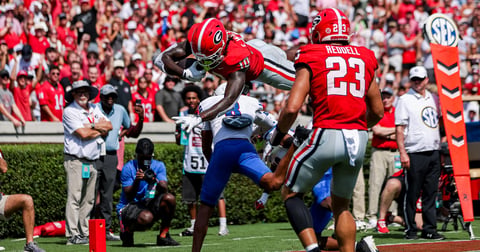 'Mudita' fueling Georgia's deep tight end room