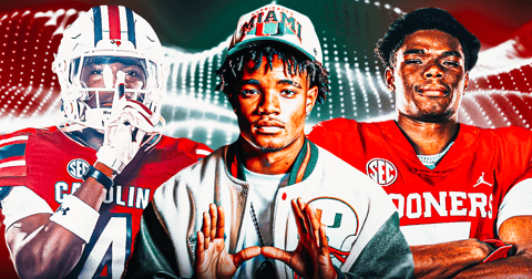 Top CBs in the 2027 Rivals300: Stars shining as two-way high school playmakers