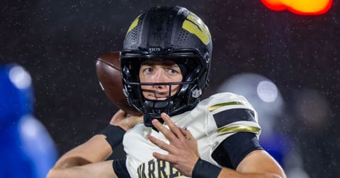 3-star Warren Central QB Jack Quillen transferring to Roncalli (Ind.)