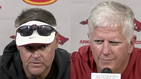 WATCH: Tim Cramsey, Ron Roberts preview Georgia