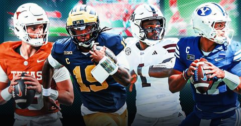College Football TV Ratings: Most-watched games of Week 2