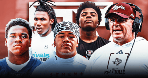 Kyle Field becomes the country's biggest recruiting stage for Texas A&M's SEC opener