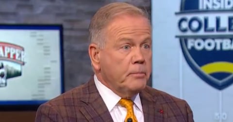 Brian Kelly predicts outcome of Ole Miss vs. LSU, weighs in on Lane Kiffin's Oxford return