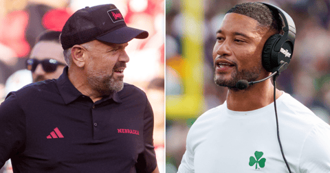 Nebraska, Notre Dame announce home-and-home football series for 2032, 2033