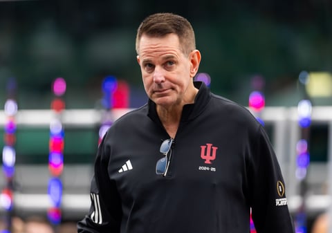 Indiana's visit list Saturday: committed talent, coveted DBs and a deep class of 2029 targets