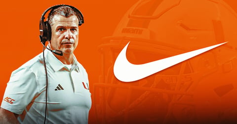 Miami's Nike deal is further proof of Mario Cristobal's impact