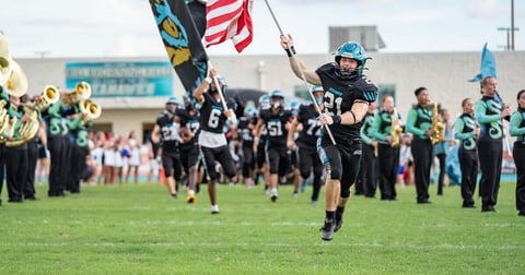 Nathan Merriman sets Sunlake (Fla.) school record for rushing yards in single game