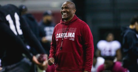 Everything Clayton White said ahead of South Carolina-Oklahoma