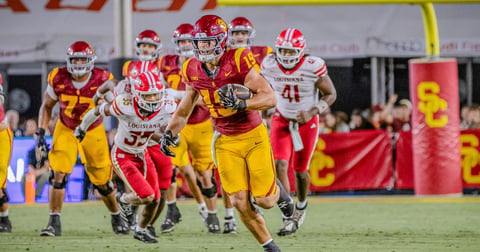 Scott Schrader on USC's Playoff Hopes, Mark Bowman, Dee Reddick, My Top Five CA Targets, Ohio State Visitor List, Recruiting Intel + More