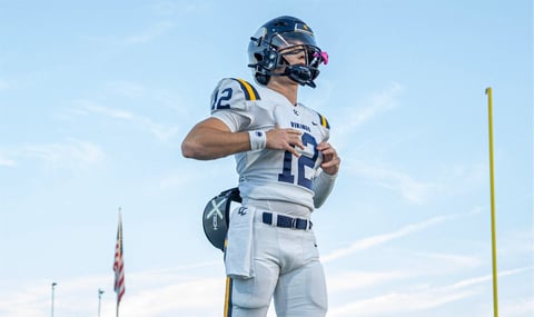Illinois lands 2028 QB Owen Herrick, its first commitment in the class