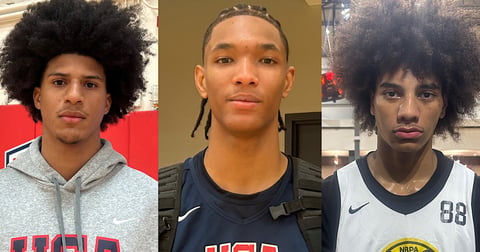 The biggest value in the 2027 recruiting class may be the high-upside wings; it starts with Rosser, Henry, and Montgomery