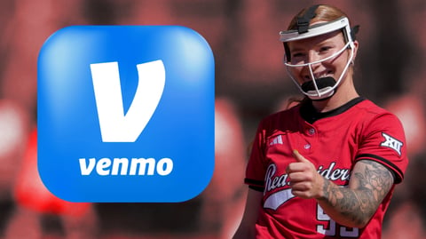 Kaitlyn Terry Named Venmo College Athlete for "Money Moves" Campaign