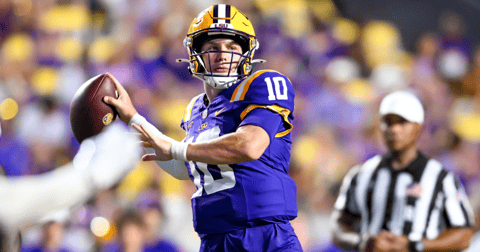 Sam Leavitt injury update: LSU QB headlines Wednesday SEC availability reports in Week 3