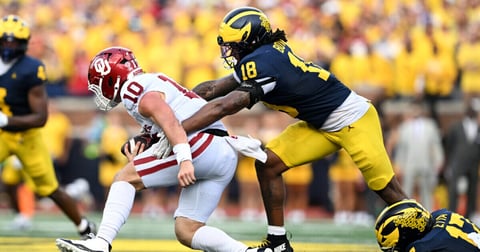 Alex Whittingham weighs in on veteran Michigan linebackers: 'Everything we hoped'