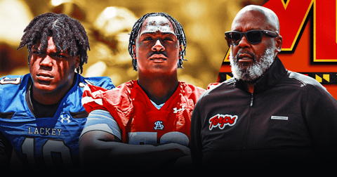 Maryland's Moment: Mike Locksley and the Terrapins host elite recruits for Virginia Tech game