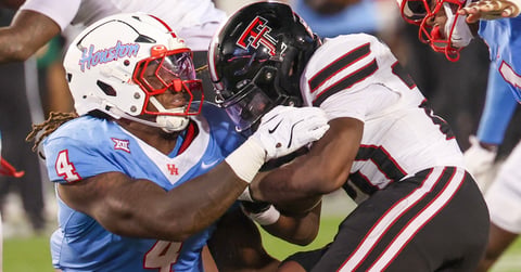 Staff Predictions: Who wins a massive showdown between No. 13 Texas Tech and No. 22 Houston?