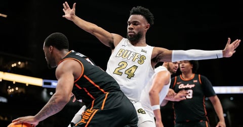 Colorado men’s basketball announces full 2026-27 schedule