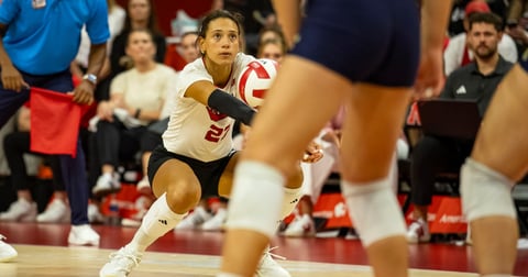 Tunnel Talk: Nebraska volleyball has room to grow, aims to peak in December