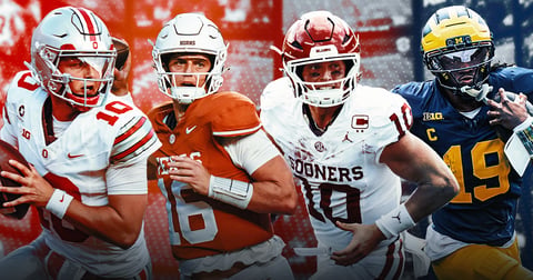 College Football TV Ratings: Tracking the Top 10 most-watched teams of the 2026 season
