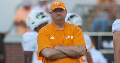 What Josh Heupel said about Tennessee vs. Kennesaw State on The Mike Keith Show