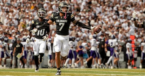 Colorado football: Kickoff time for Oct. 31 vs. Kansas State set