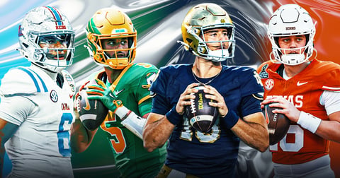USA Today shakes up top QB rankings ahead of Week 3 of college football