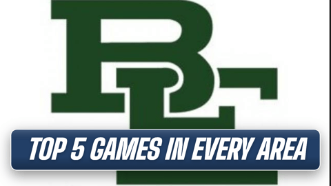 South Carolina High School Football Week 5 Top Games