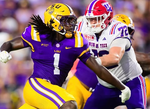 Pregame Notes: No. 11 LSU vs McNeese