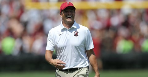South Carolina's updated national bowl projections following second ranked win