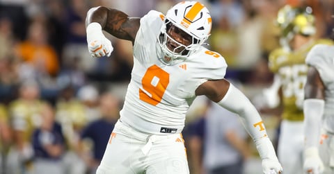 ESPN bumps up Tennessee's College Football Playoff chances after win at Georgia Tech