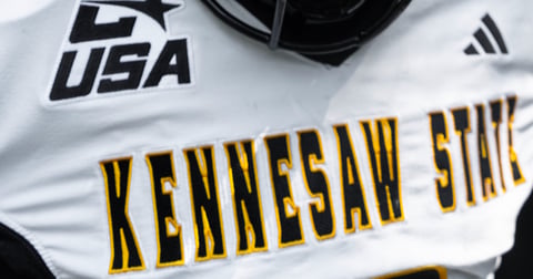 Kennesaw State announces 'whole new look' for uniform at No. 15 Tennessee