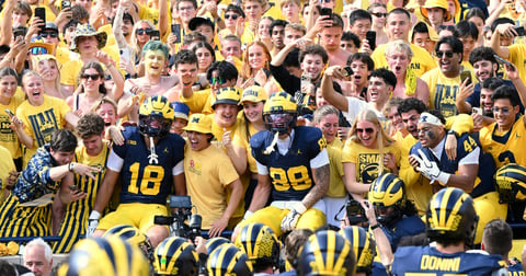 Gameday central: No. 19 Michigan football vs. UTEP